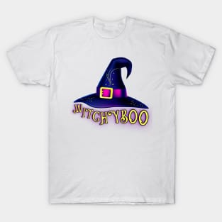 Witchyboo Hat T-Shirt